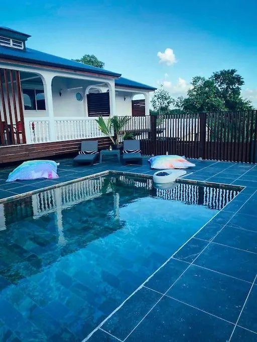 Villa Solitude - Villa De Standing Avec Piscine Morne-a-l'Eau