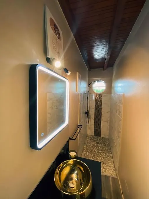 Villa Solitude - Villa De Standing Avec Piscine Morne-a-l'Eau