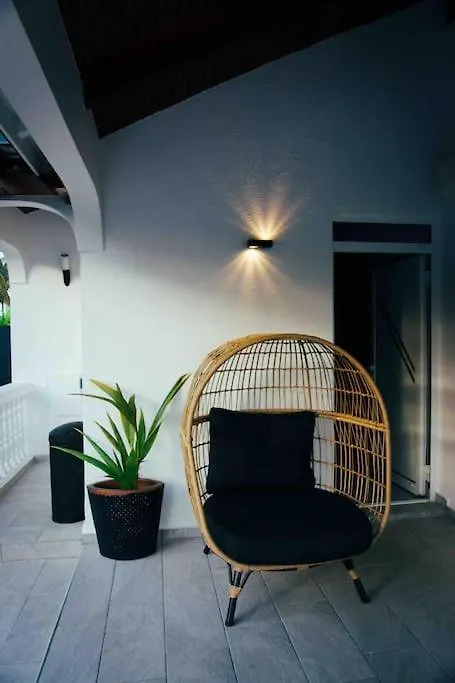 Villa Solitude - Villa De Standing Avec Piscine Morne-a-l'Eau